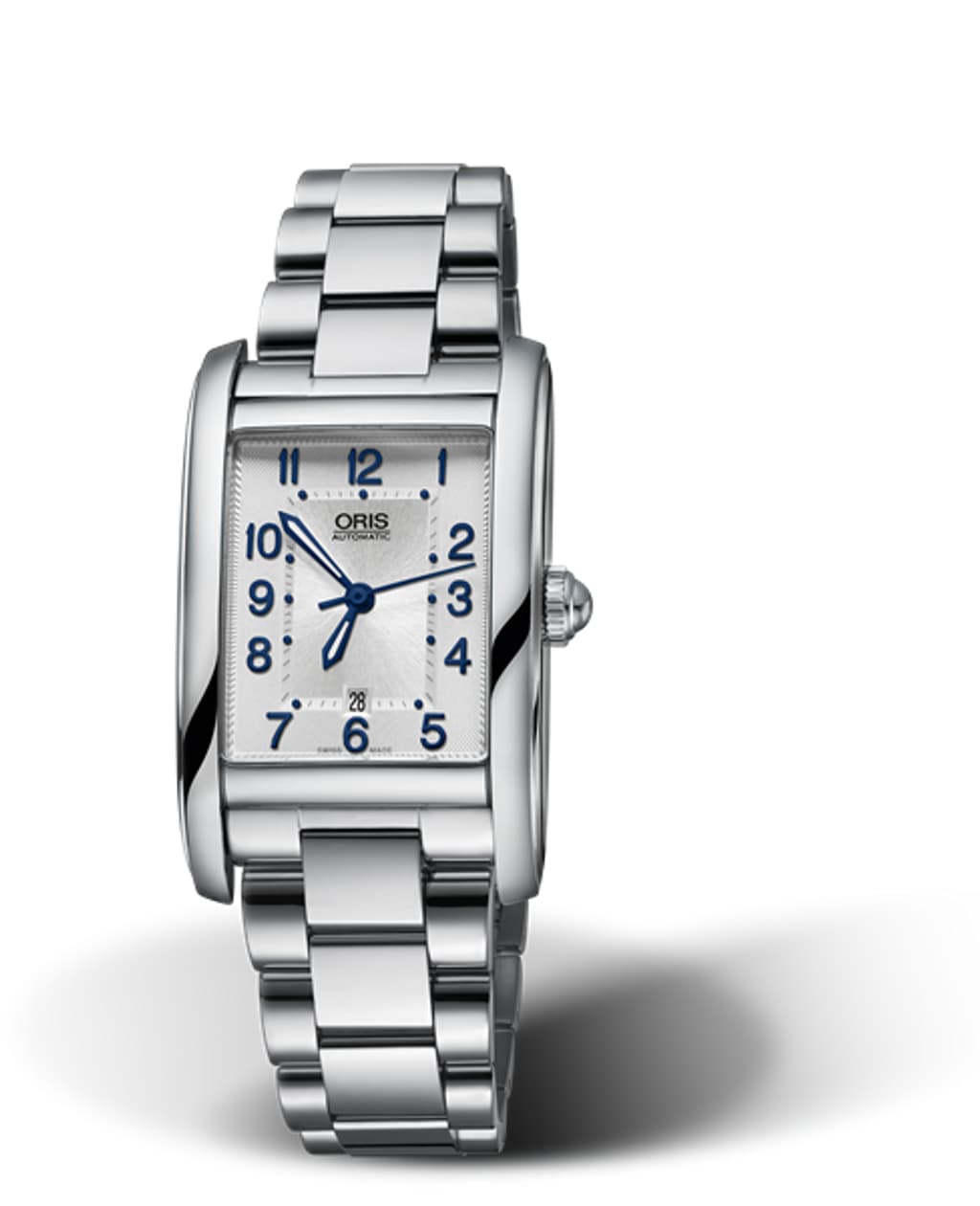 Vertical image of  Rectangular Date